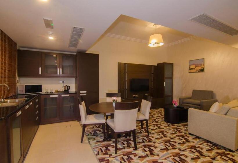 سوییت, Al Murooj Grand