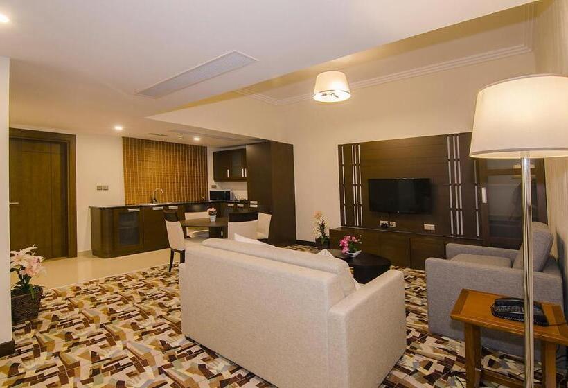 سوییت, Al Murooj Grand