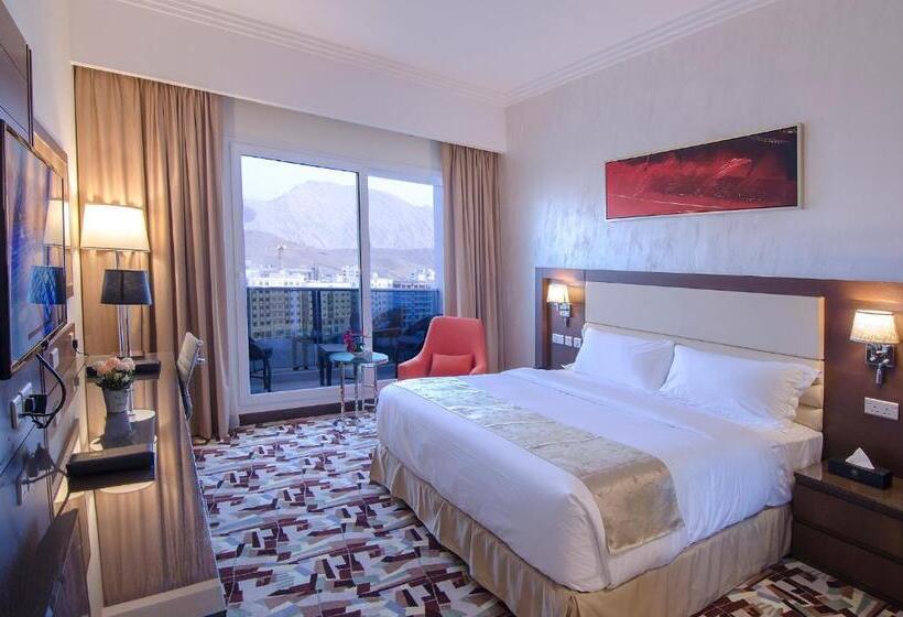 اتاق لوکس با بالکن, Al Murooj Grand