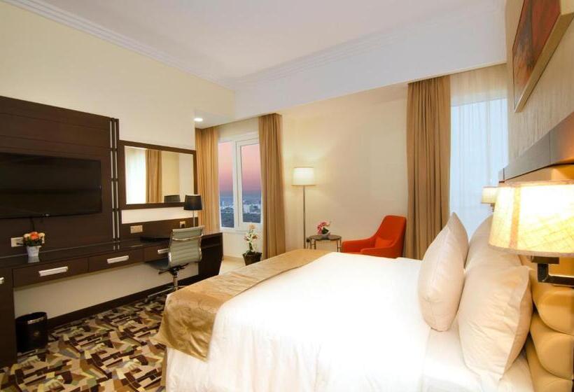 اتاق لوکس با بالکن, Al Murooj Grand