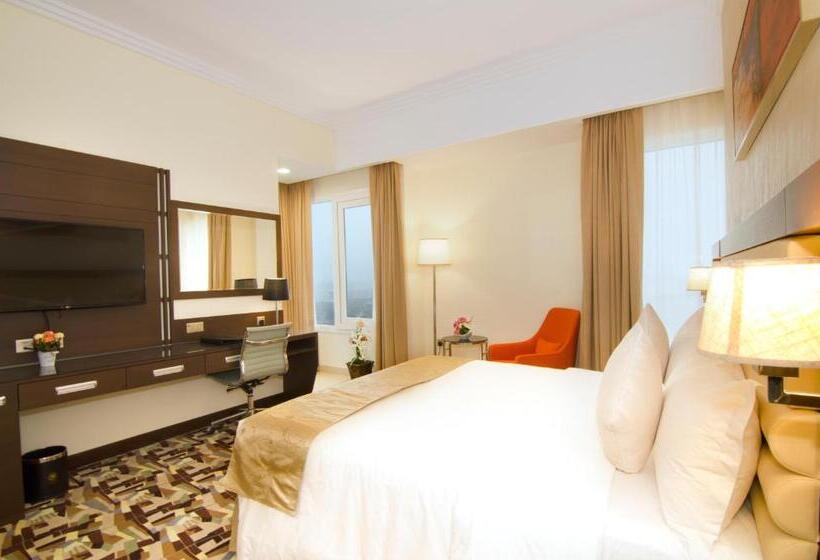 اتاق لوکس با بالکن, Al Murooj Grand