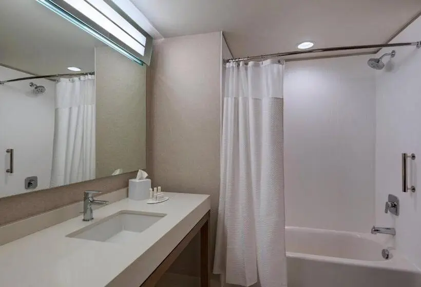 障害者適応デラックスルーム, Courtyard By Marriott Jackson Madison