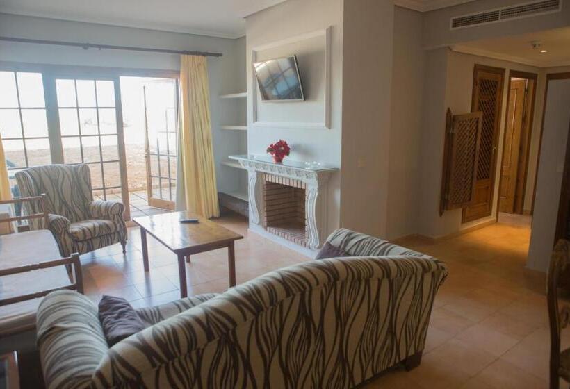Апартаменты 2 Спальни, Apartamentos Turísticos Bahía Sur