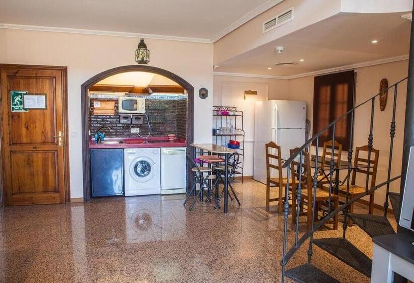Апартаменты Дюплекс 1 Спальня, Apartamentos Turísticos Bahía Sur