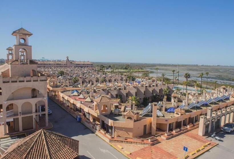 Бунгало Стандарт, Apartamentos Turísticos Bahía Sur