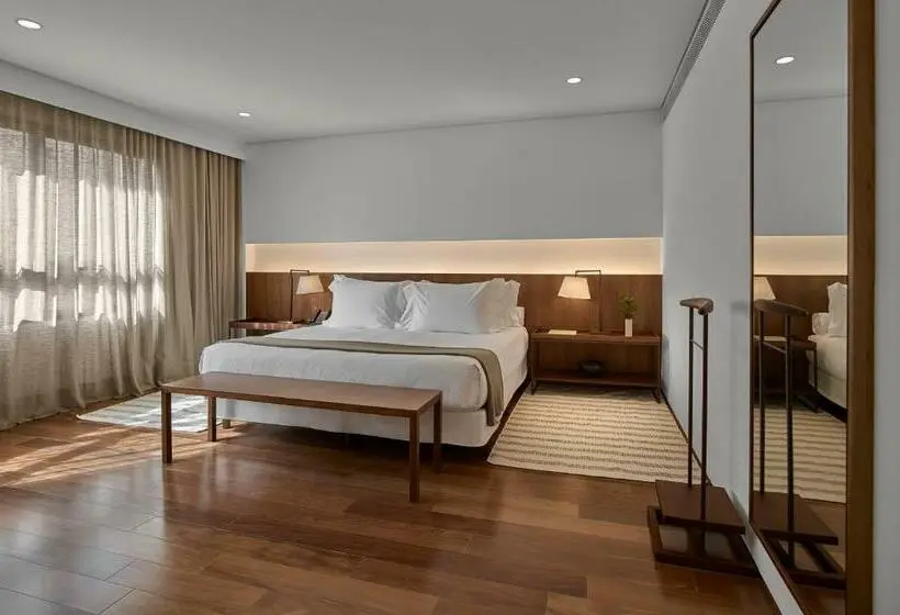 スイート, Fasano Belo Horizonte