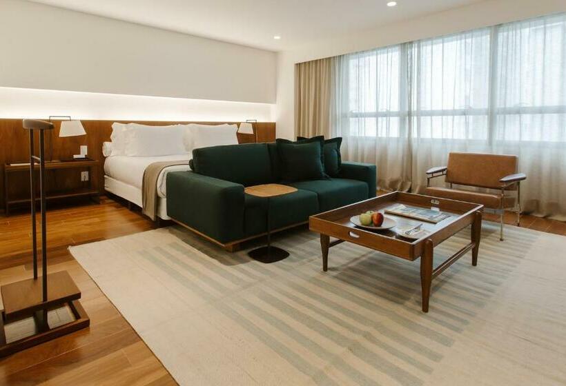 주니어 스위트, Fasano Belo Horizonte