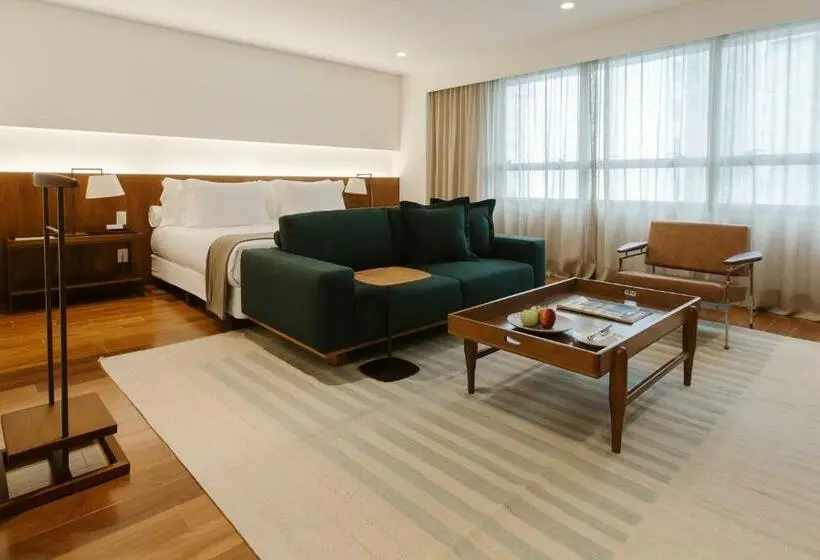 ジュニアスイート, Fasano Belo Horizonte