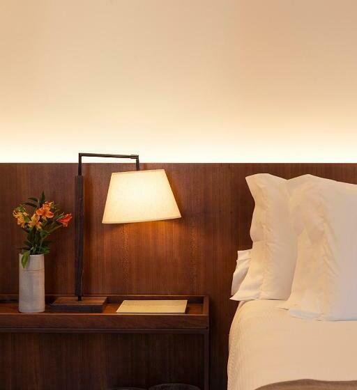 Номер Deluxe Кровать Кинг, Fasano Belo Horizonte