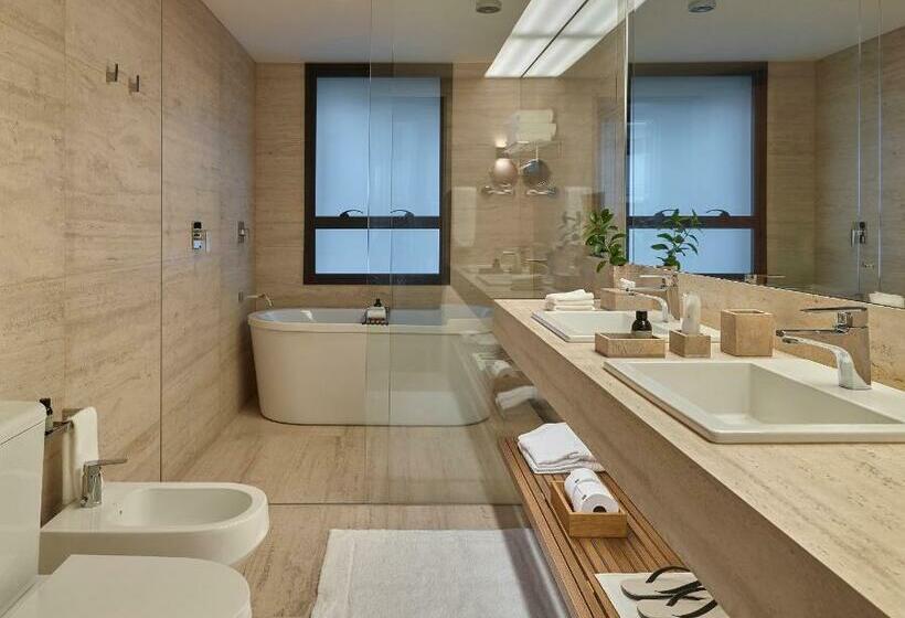 스위트, Fasano Belo Horizonte