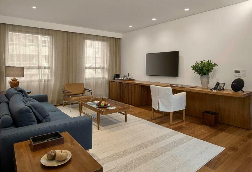 디럭스 스위트, Fasano Belo Horizonte