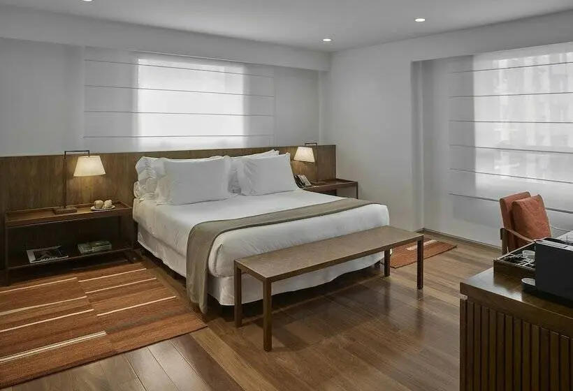 スイート, Fasano Belo Horizonte