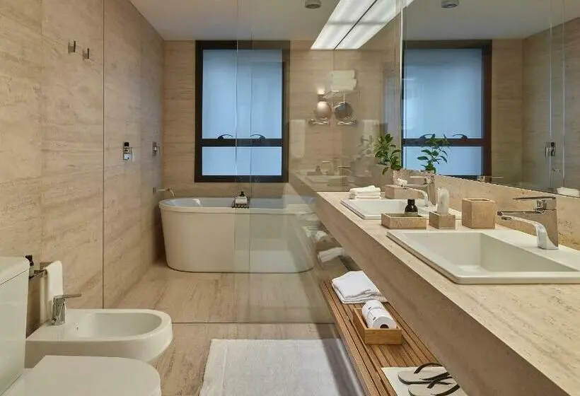 デラックススイート, Fasano Belo Horizonte