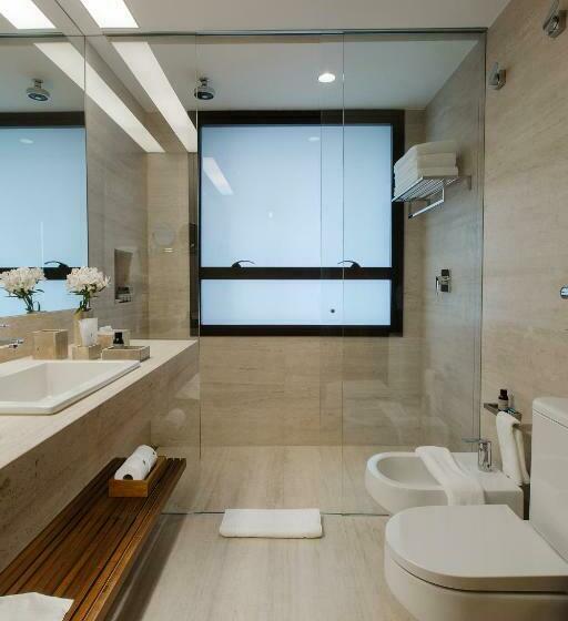 스탠다드 룸 킹사이즈 침대, Fasano Belo Horizonte