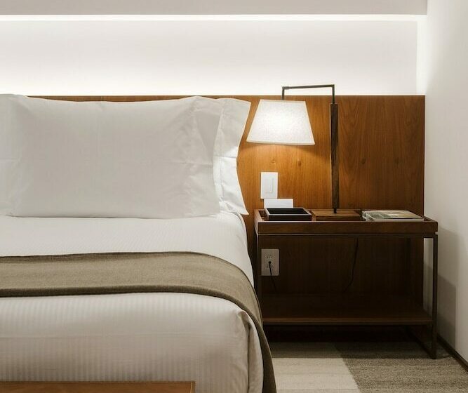 디럭스 룸, Fasano Belo Horizonte