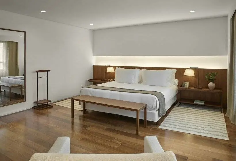 デラックススイート, Fasano Belo Horizonte