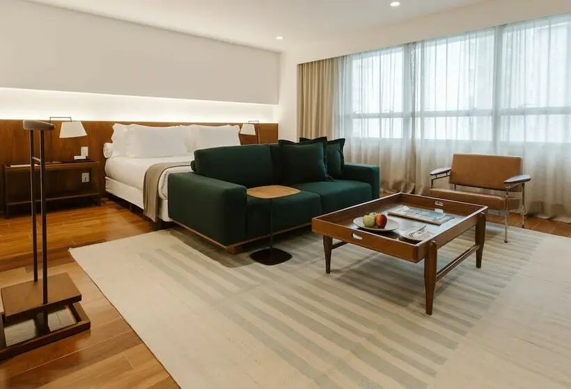 ジュニアスイート, Fasano Belo Horizonte