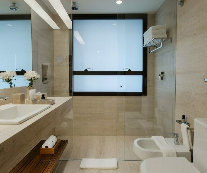 디럭스 룸, Fasano Belo Horizonte