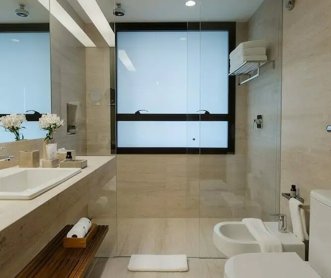 デラックスルーム, Fasano Belo Horizonte