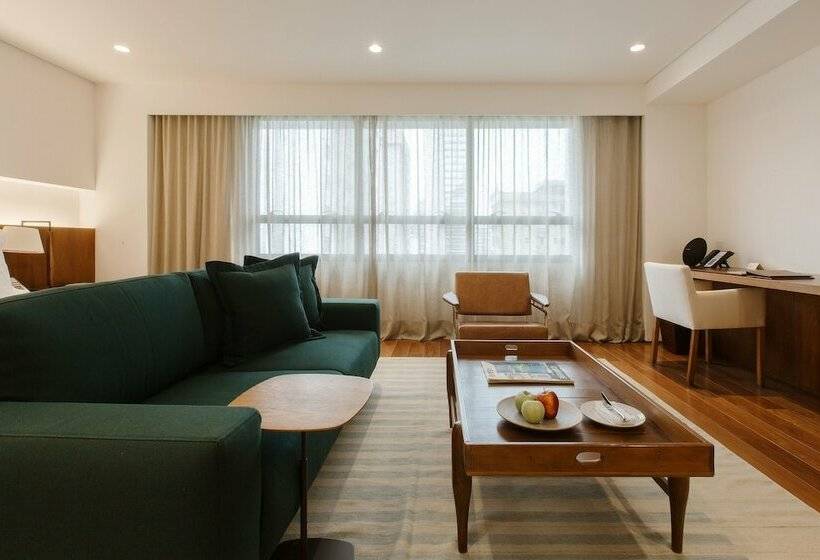 주니어 스위트, Fasano Belo Horizonte