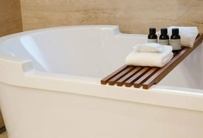 デラックススイート, Fasano Belo Horizonte
