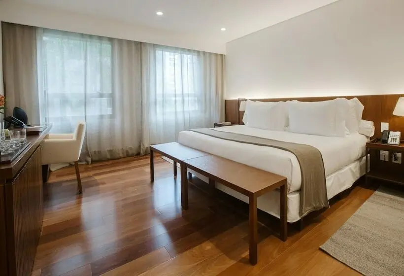 デラックスルーム, Fasano Belo Horizonte