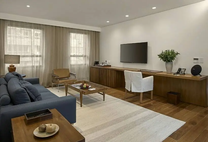 デラックススイート, Fasano Belo Horizonte