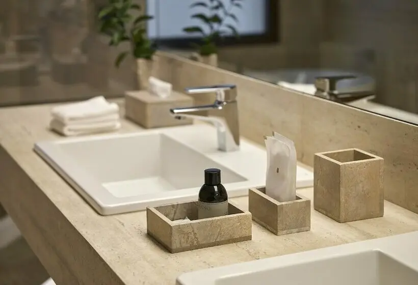 スイート, Fasano Belo Horizonte