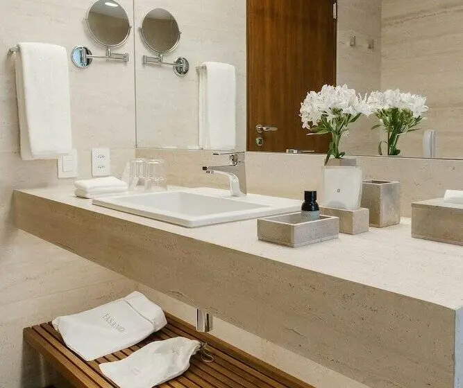 デラックスルーム, Fasano Belo Horizonte