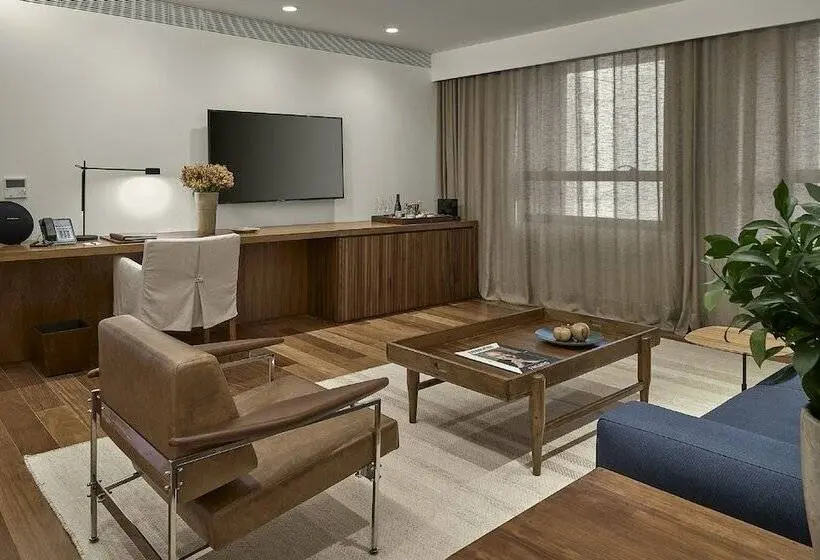 デラックススイート, Fasano Belo Horizonte