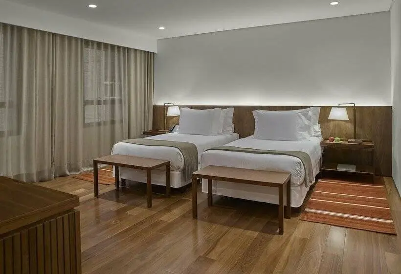 デラックスルーム, Fasano Belo Horizonte