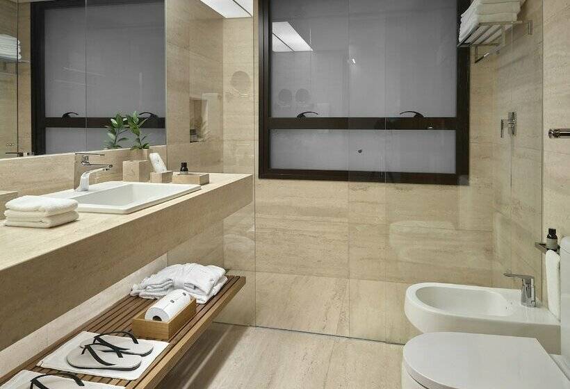 디럭스 스위트, Fasano Belo Horizonte