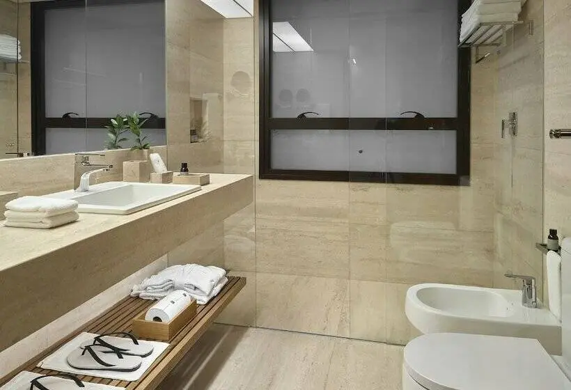 デラックススイート, Fasano Belo Horizonte
