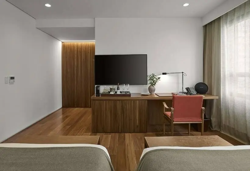 デラックスルーム, Fasano Belo Horizonte