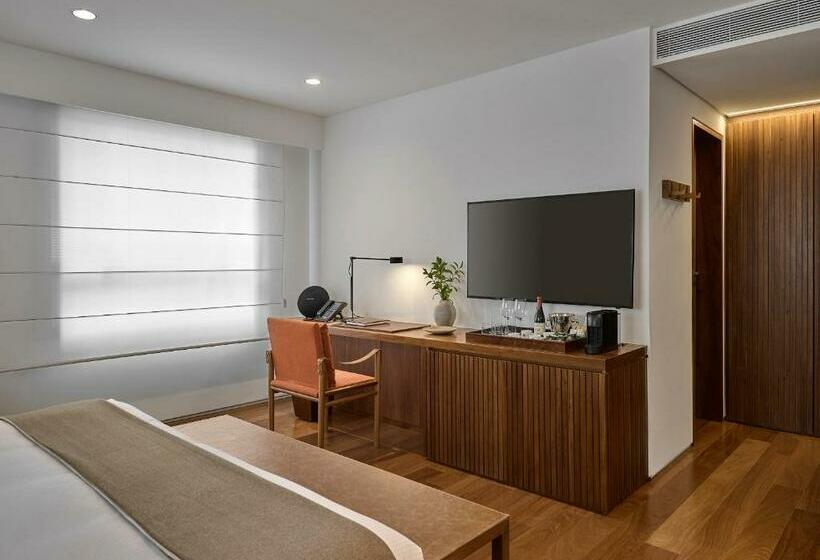 수피리어 룸, Fasano Belo Horizonte