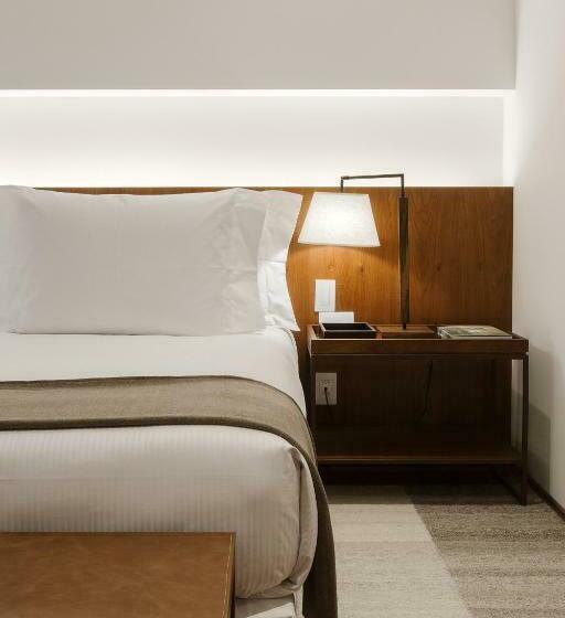 수피리어 룸, Fasano Belo Horizonte