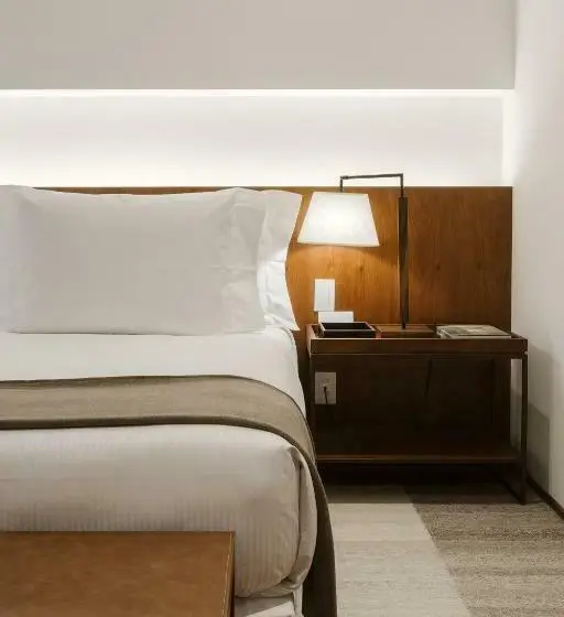 スーペリアールーム, Fasano Belo Horizonte