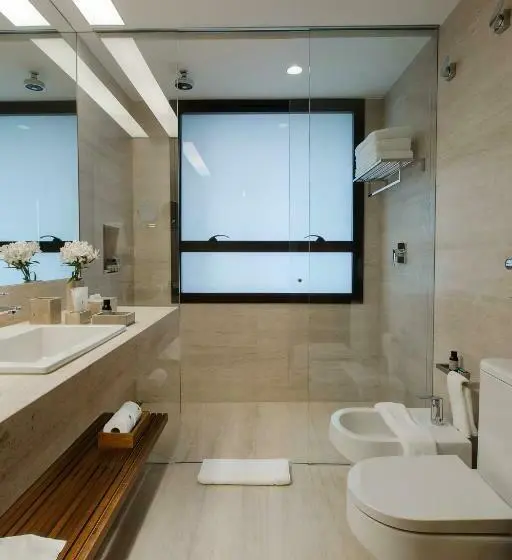 スーペリアールーム, Fasano Belo Horizonte