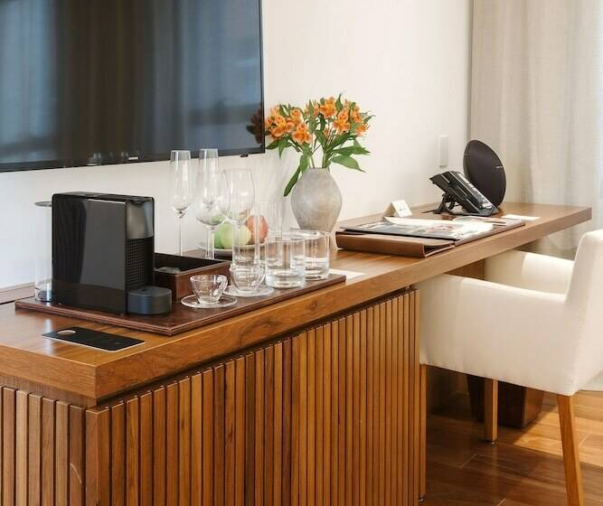 수피리어 룸, Fasano Belo Horizonte