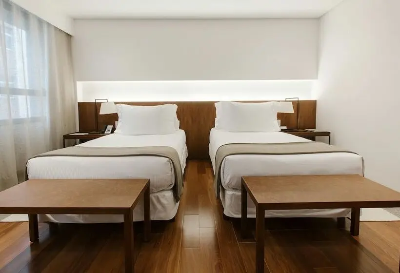 スーペリアールーム, Fasano Belo Horizonte