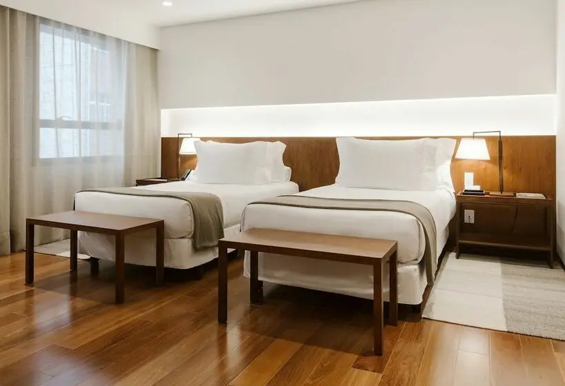 スーペリアールーム, Fasano Belo Horizonte