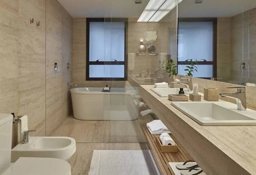 スイート, Fasano Belo Horizonte
