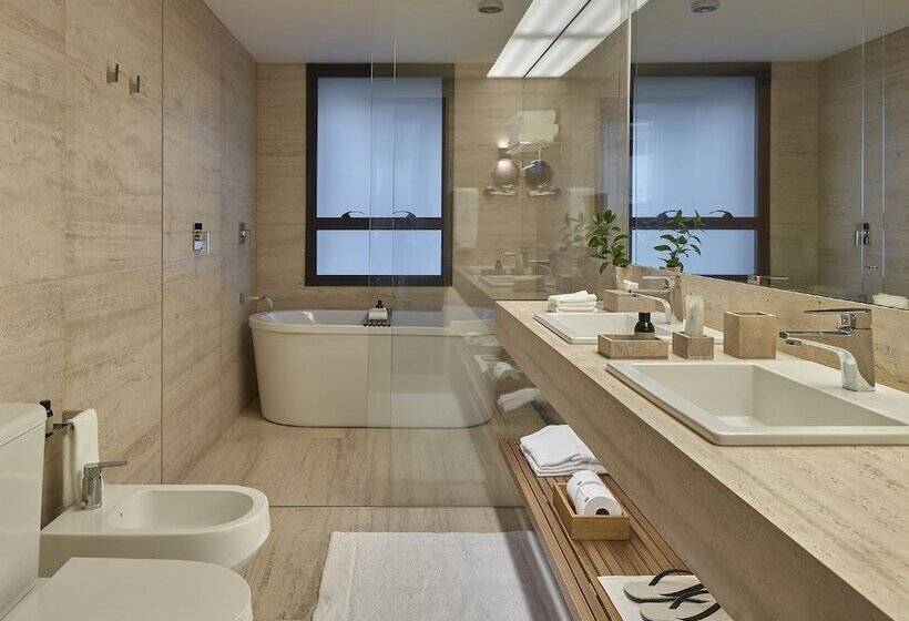 디럭스 스위트, Fasano Belo Horizonte