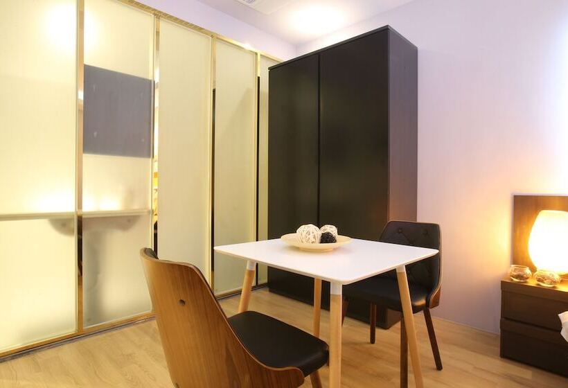 חדר דלוקס, Gimpo Pentastar