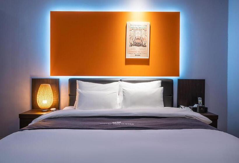 חדר דלוקס, Gimpo Pentastar