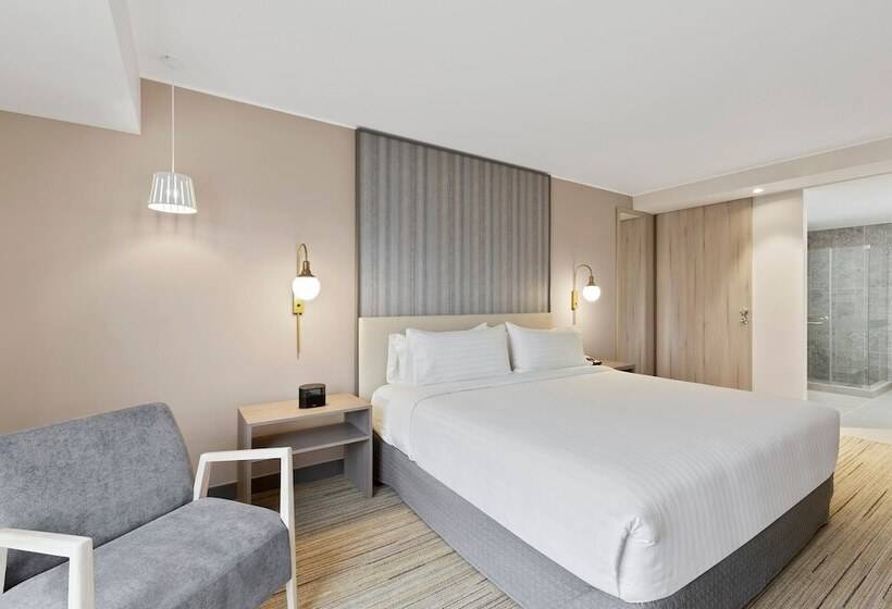标准间, Holiday Inn Express Lima San Isidro, An Ihg