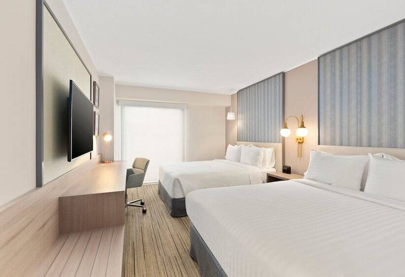 标准间, Holiday Inn Express Lima San Isidro, An Ihg