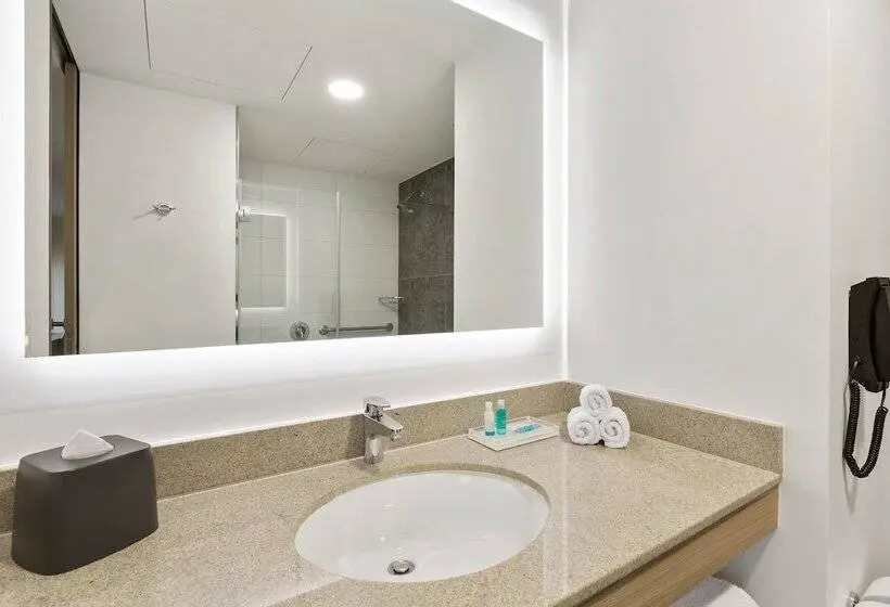 2ダブルベッドのスタンダードルーム, Holiday Inn Express Lima San Isidro, An Ihg