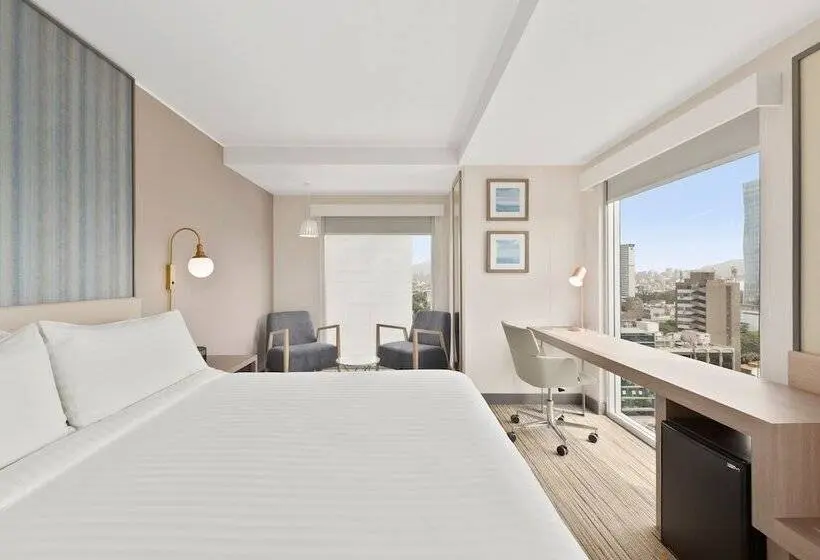 2ダブルベッドのスタンダードルーム, Holiday Inn Express Lima San Isidro, An Ihg