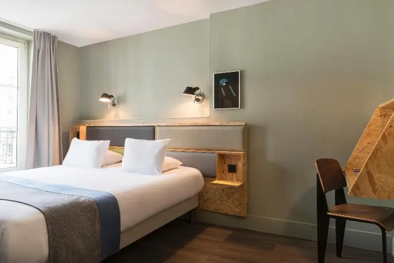 シングルデラックスルーム, Holiday Inn Express Lima San Isidro, An Ihg